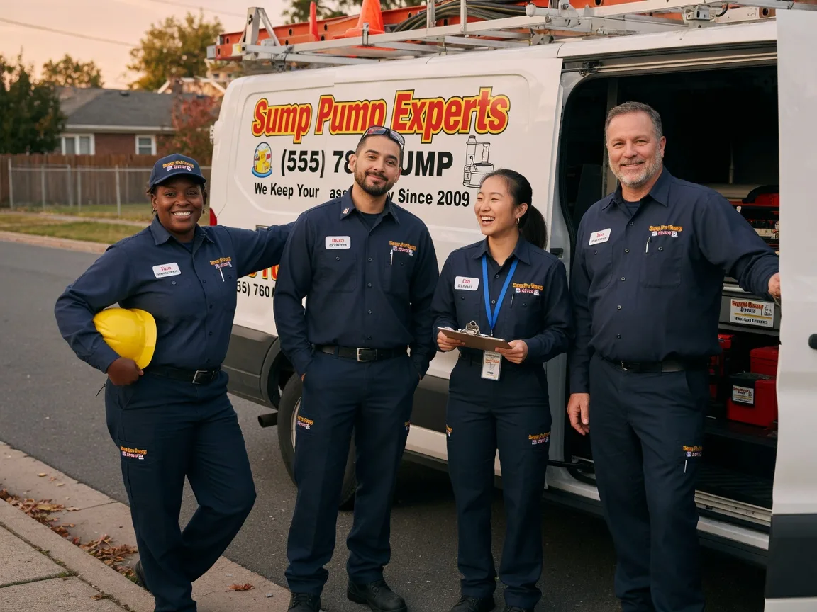 Sump Pump Repair company in North Versailles, PA