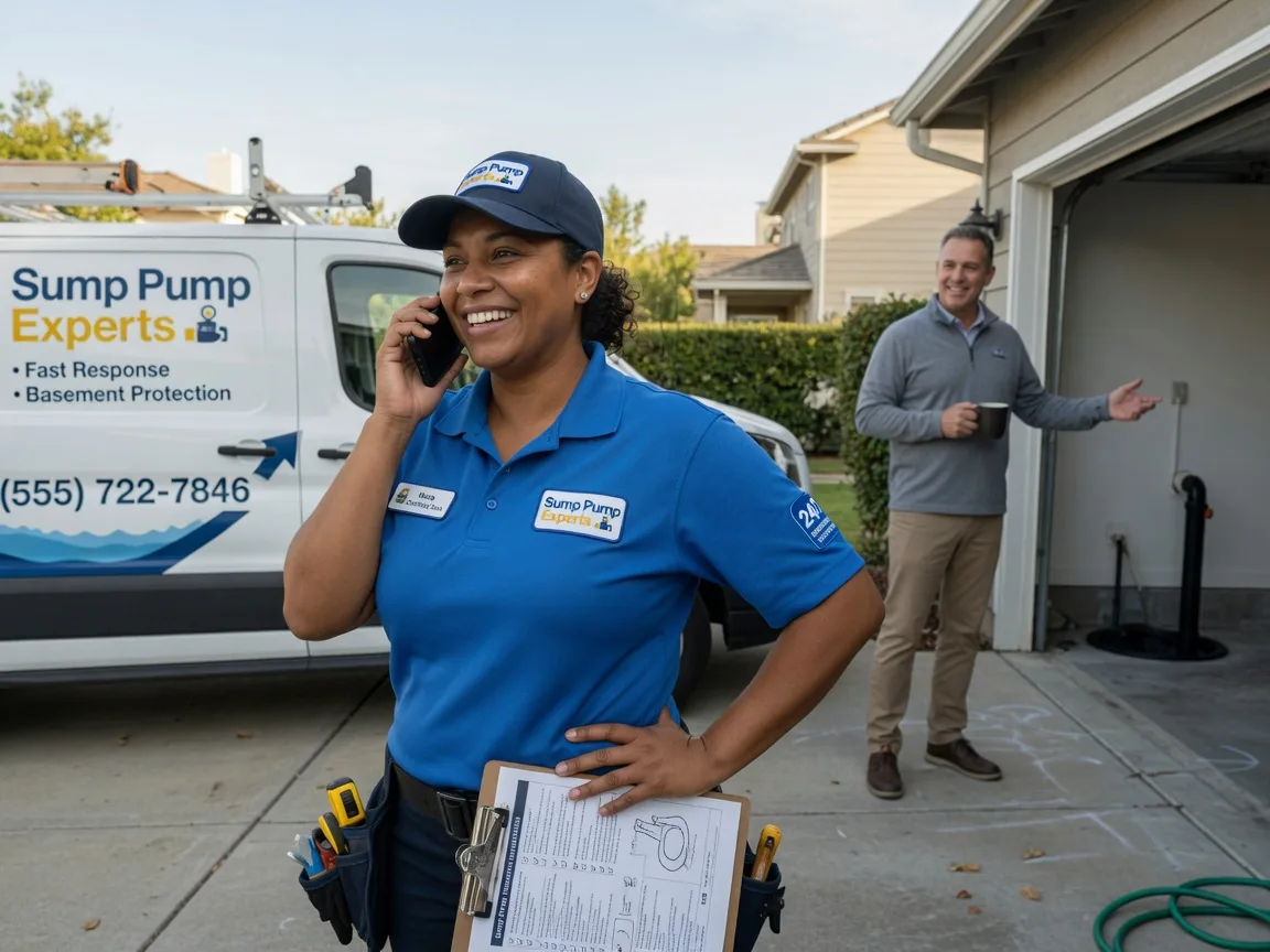 Sump Pump Repair North Versailles, PA FAQs