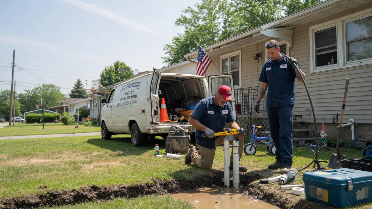 Sump Pump Repair in North Versailles, PA near me